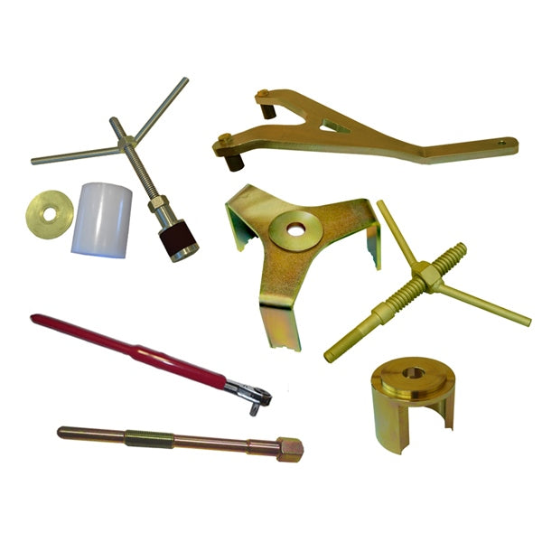 COMPLETE CLUTCH TOOL KIT P-DRIVE SKI-DOO