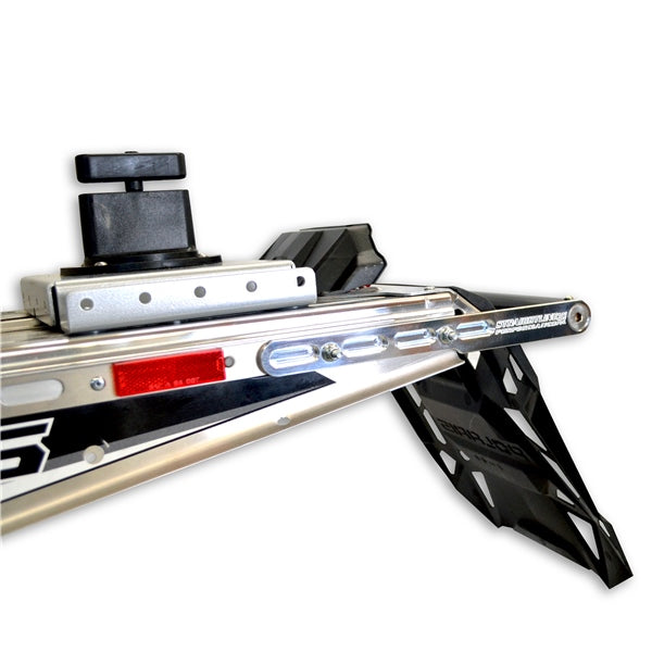 LOWER WING RUGGED SERIES BL A/C POL YAM