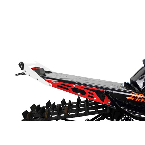 BUMPER HIDE N GO RR 146" RD POL