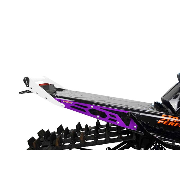 BUMPER HIDE N GO RR 146" PR POL