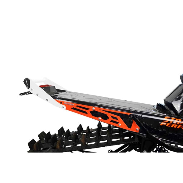 BUMPER HIDE N GO RR 146" OG POL