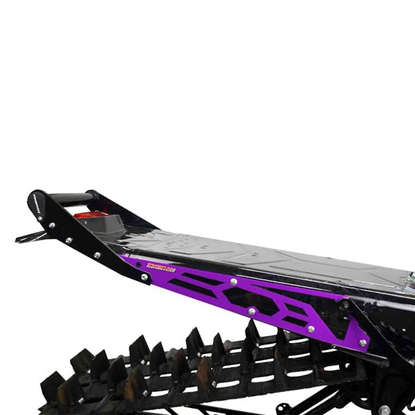 BUMPER HIDE N GO RR 155" PR POL