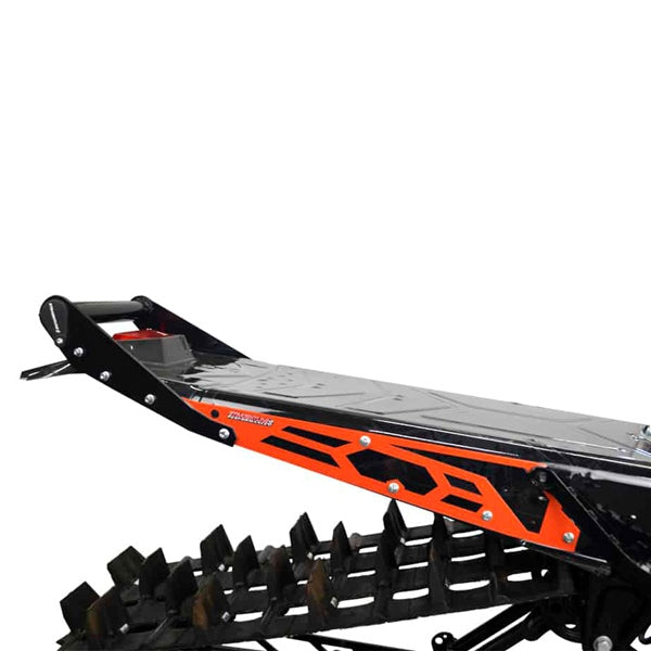 BUMPER HIDE N GO RR 155" OG POL