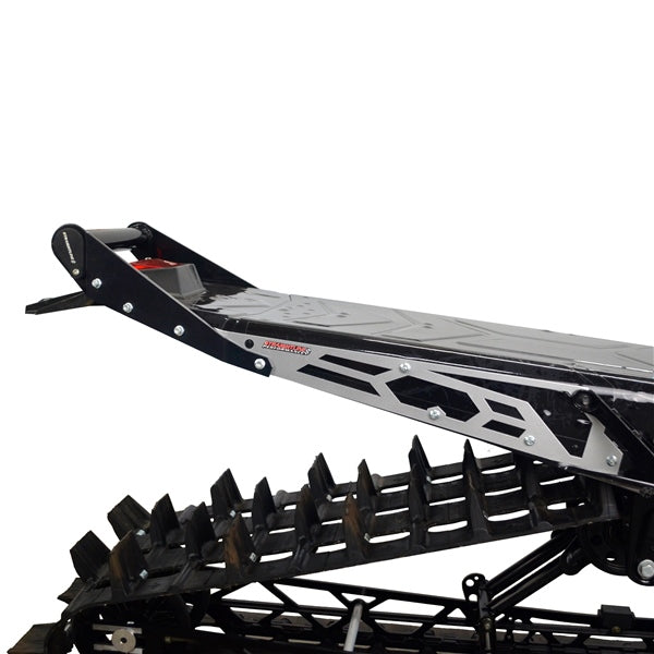 BUMPER HIDE N GO RR 163-165" RAW POL