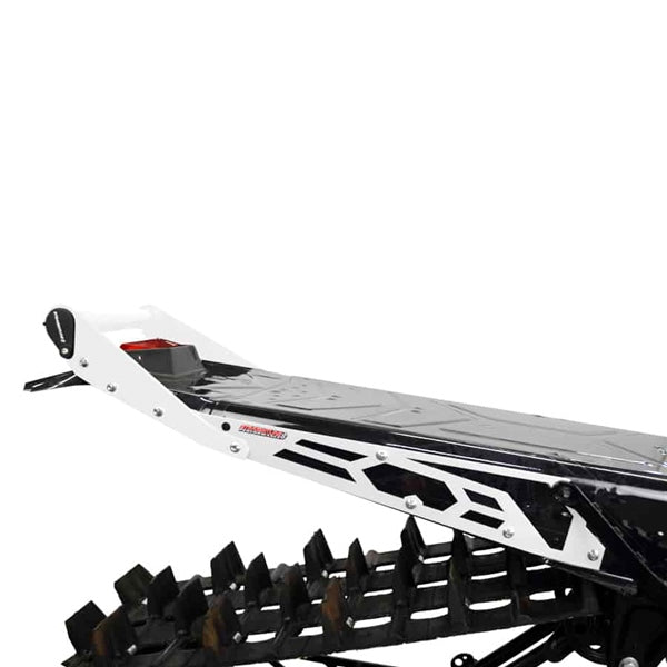 BUMPER HIDE N GO RR 146" BC POL