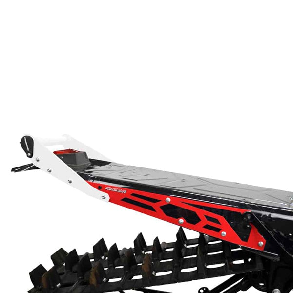 BUMPER HIDE N GO RR 146" RD POL