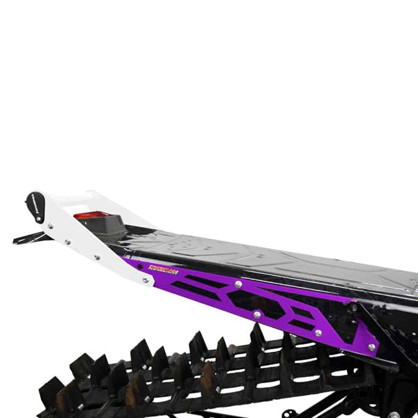 BUMPER HIDE N GO RR 146" PR POL