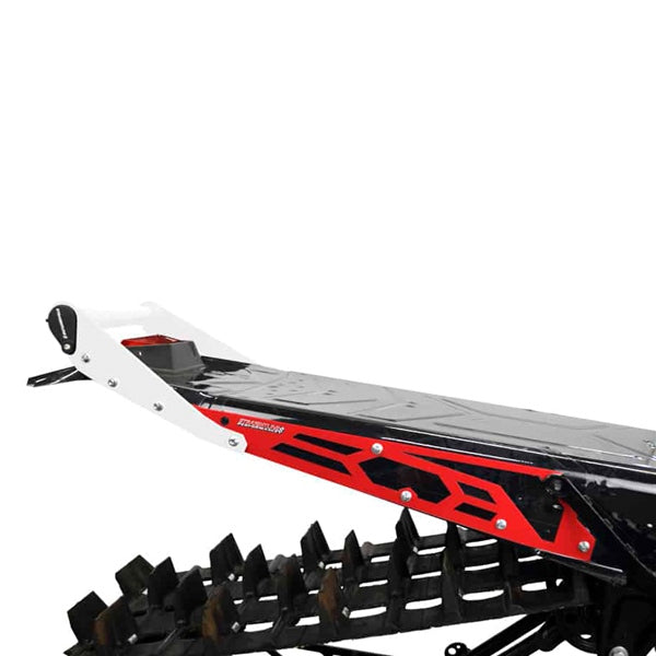 BUMPER HIDE N GO RR 155" RD POL