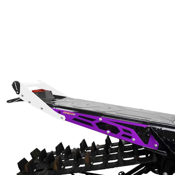 BUMPER HIDE N GO RR 155" PR POL