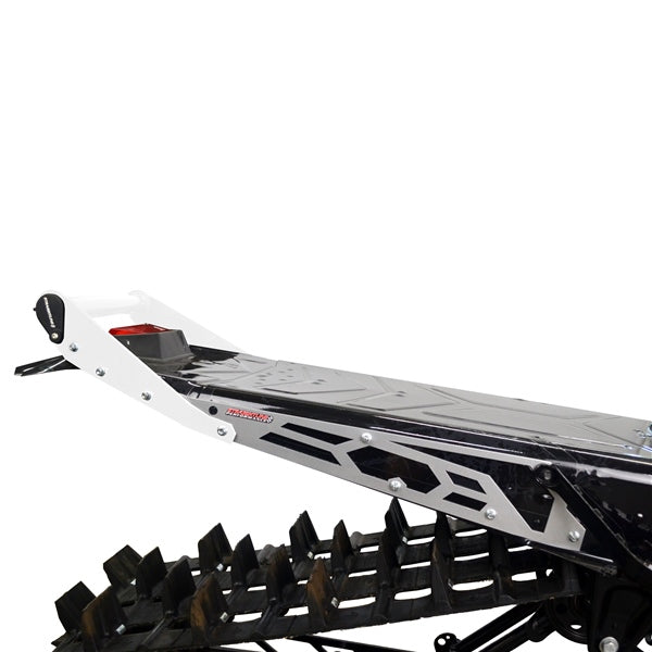 BUMPER HIDE N GO RR 163-165" RAW POL