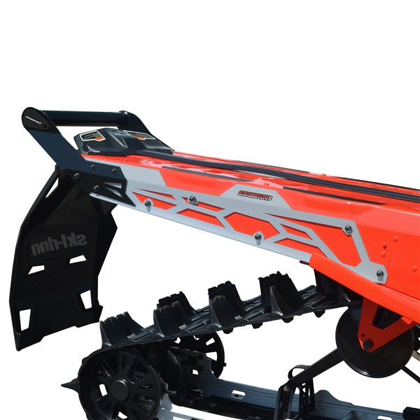 BUMPER HIDE N GO RR 146" RAW SKI-DOO