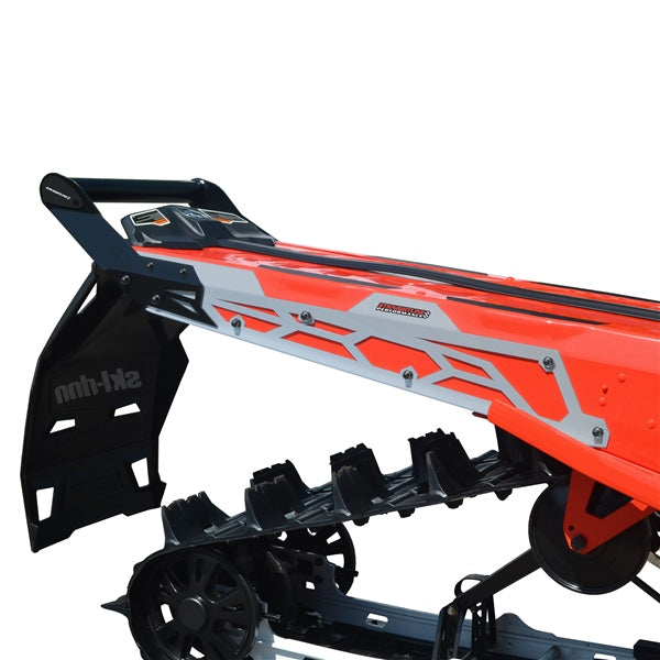 BUMPER HIDE N GO RR 154" RAW SKI-DOO