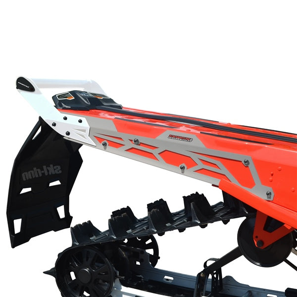 BUMPER HIDE N GO RR 165" RAW SKI-DOO
