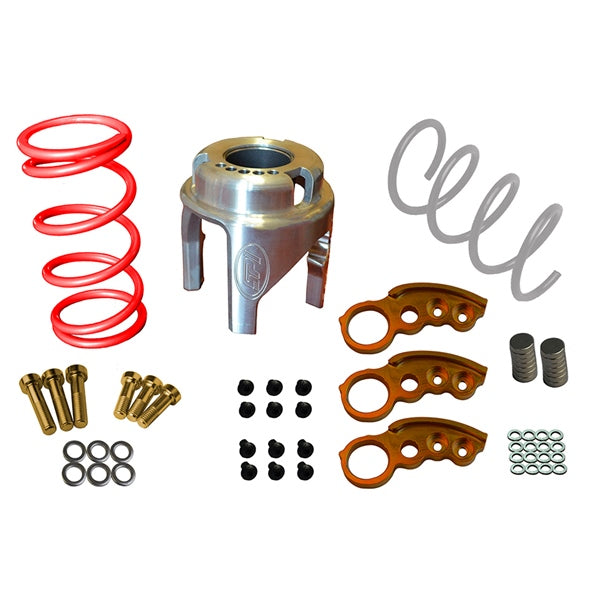 CLUTCH KIT W/ADJ WEIGHT SKI-DOO