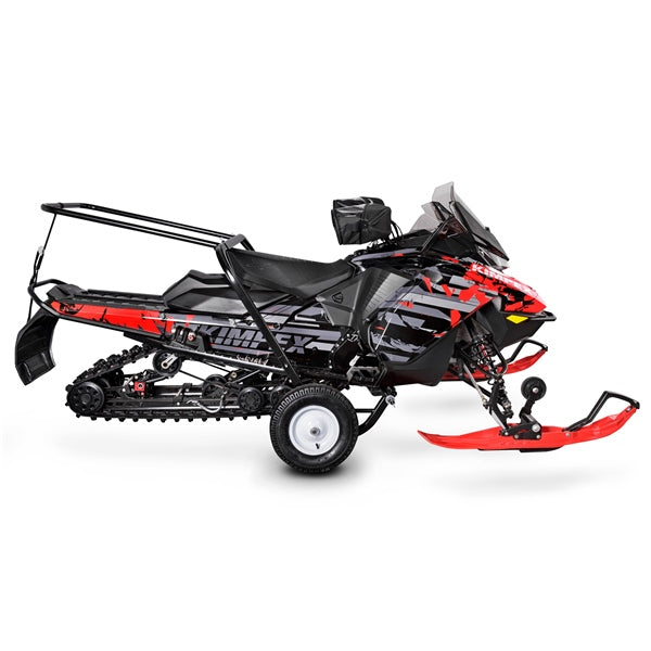 SNWMOB DOLLY PRO SHOP BK HD KIMPEX