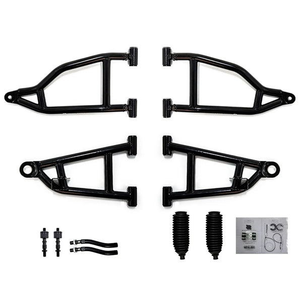 A-ARM H-CLEARANCE 1.5" FT KAWA