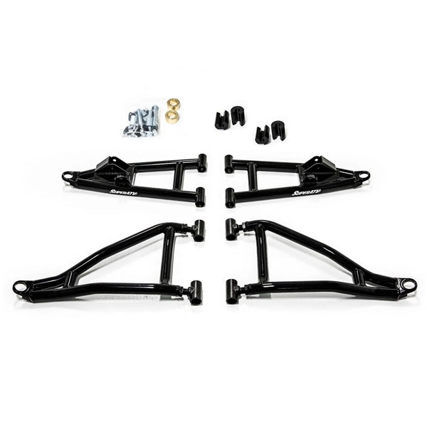 A-ARM 2.0" FT BK POL