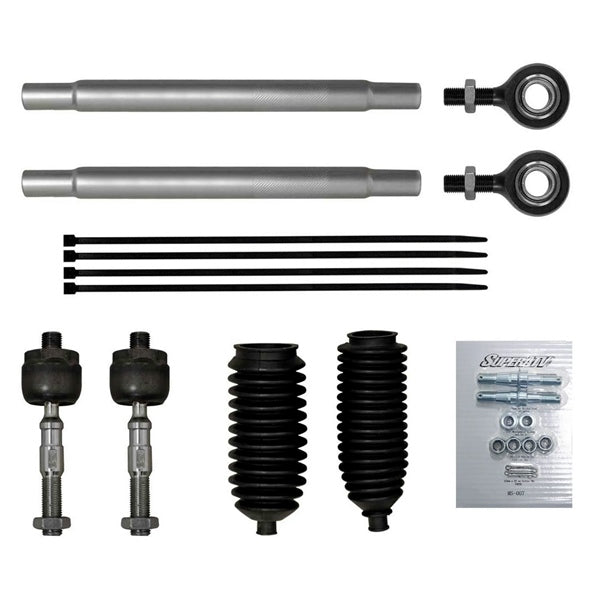 A-ARM 2.0" FT BK POL