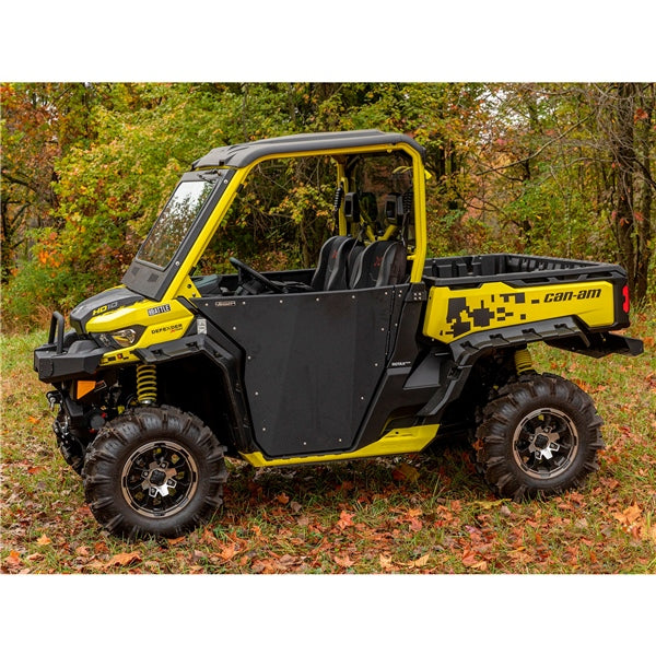 DOOR ALU FT C-AM SUPERATV