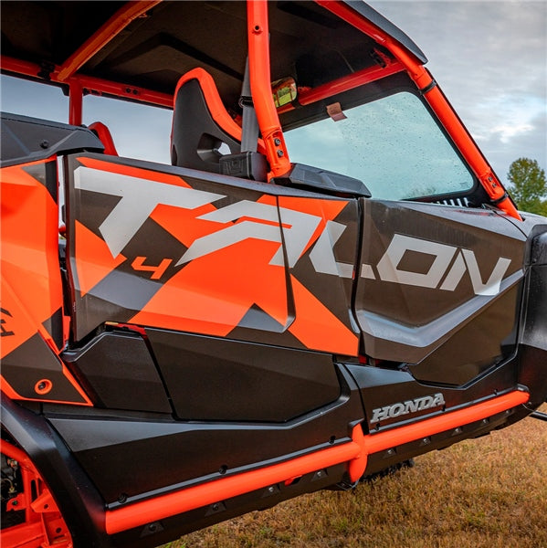 DOOR LOWER HON SUPERATV