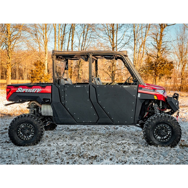 DOOR ALU POL SUPERATV