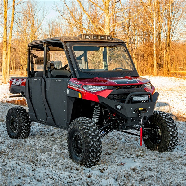 DOOR ALU POL SUPERATV