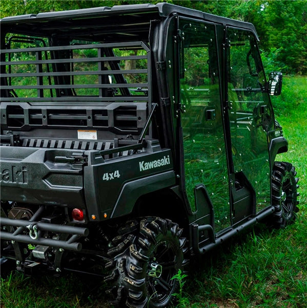 CABINE COMPL W/DOOR KAWA SUPERATV