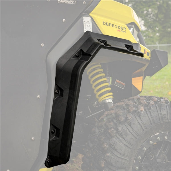 FENDER FLARE C-AM SUPERATV