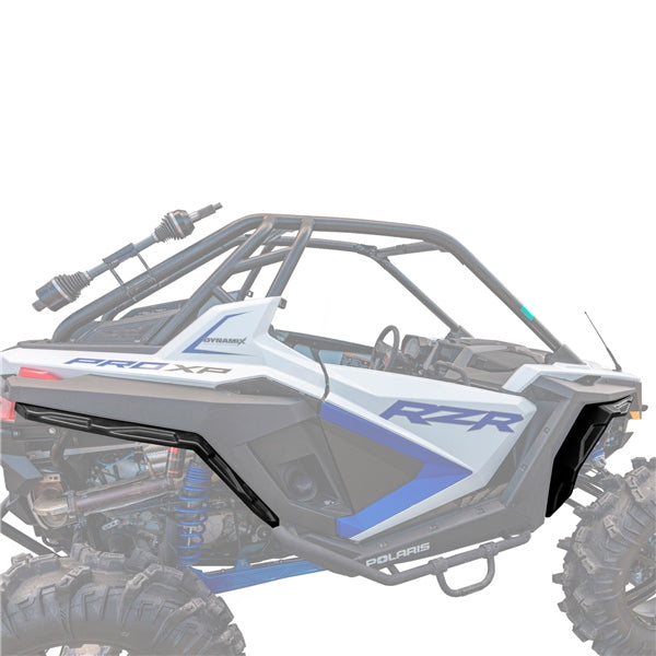 FENDER FLARE POL SUPERATV