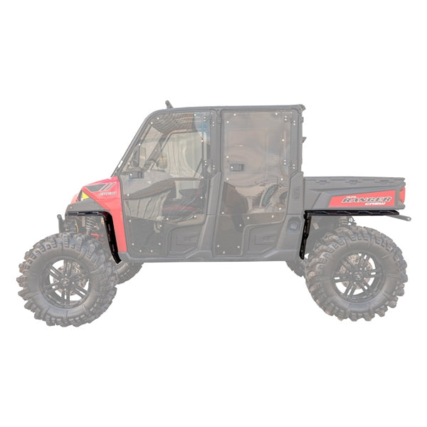 FENDER FLARE POL SUPERATV