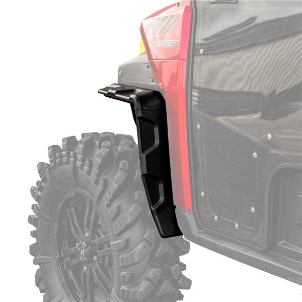 FENDER FLARE POL SUPERATV