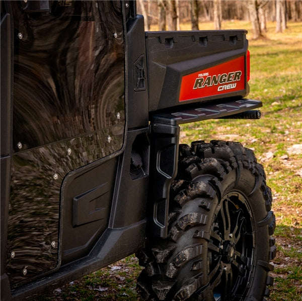 FENDER FLARE POL SUPERATV