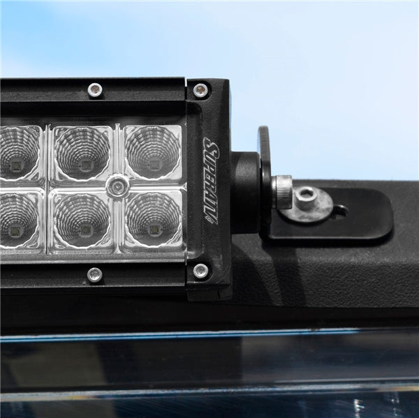 LIGHT BAR 6"/12"/30" W/BRACKET UNIV