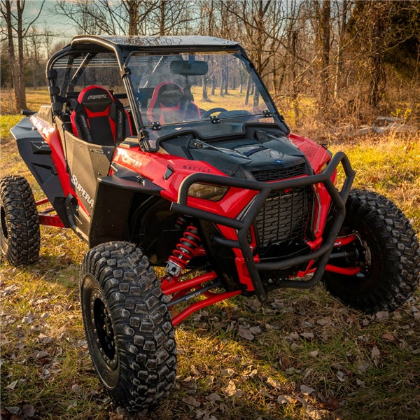 ROOF TINTED POL SUPERATV