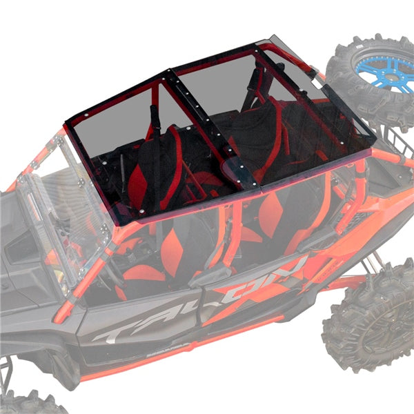 ROOF TINTED HON SUPERATV