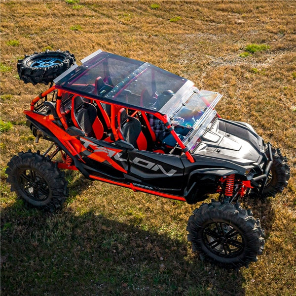 ROOF TINTED HON SUPERATV