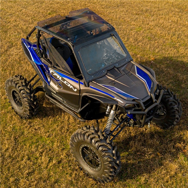 ROOF TINTED HON SUPERATV