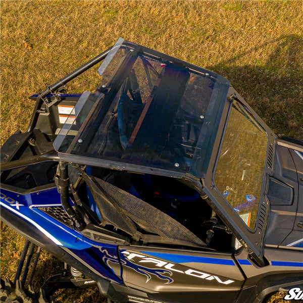 ROOF TINTED HON SUPERATV