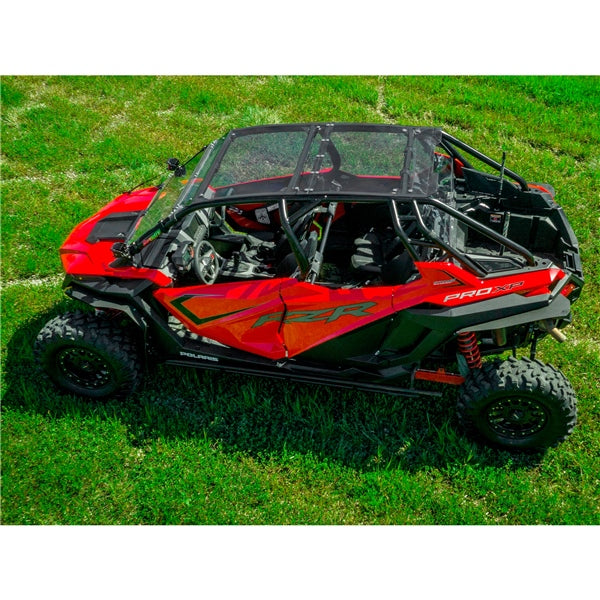 ROOF TINTED POL SUPERATV