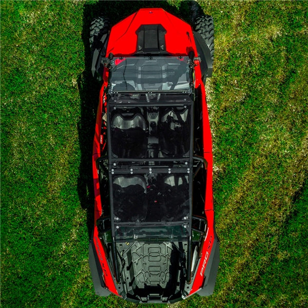ROOF TINTED POL SUPERATV