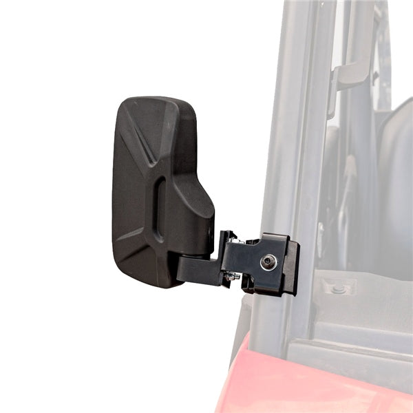 SIDE VIEW MIRROR POL SUPERATV