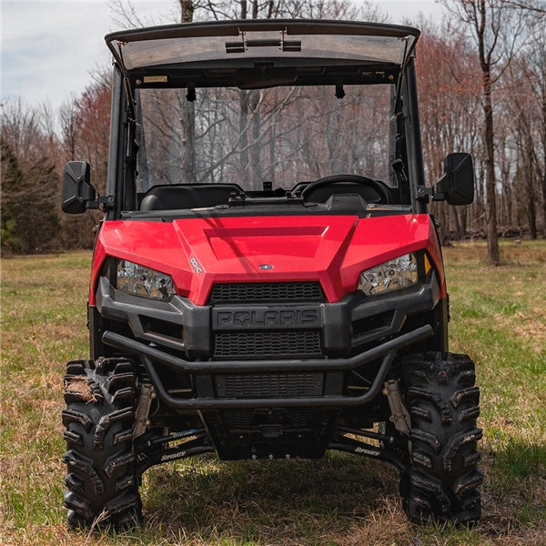 SIDE VIEW MIRROR POL SUPERATV
