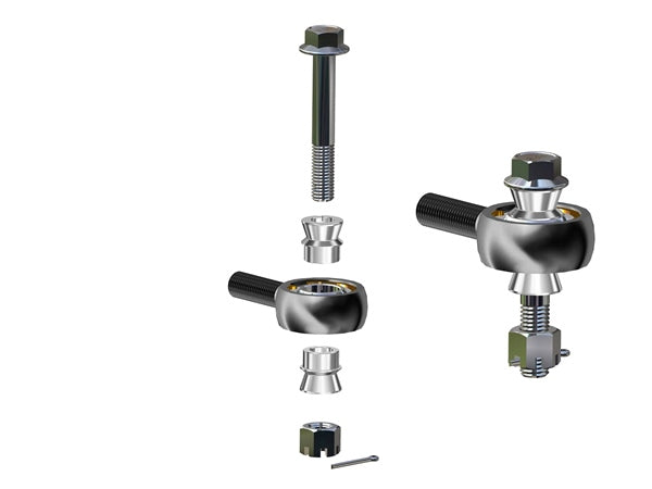 TIE ROD END REPL KIT C-AM SUPERATV