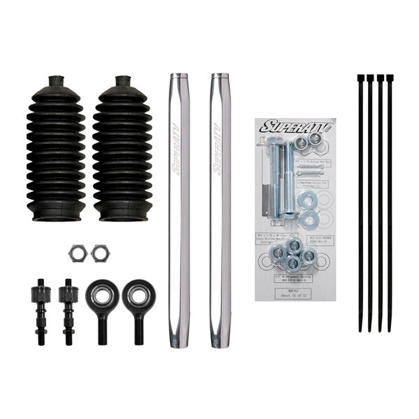 TIE ROD ALU KIT C-AM SUPERATV