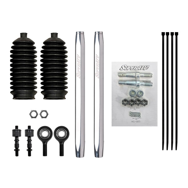 TIE ROD ALU KIT HON SUPERATV