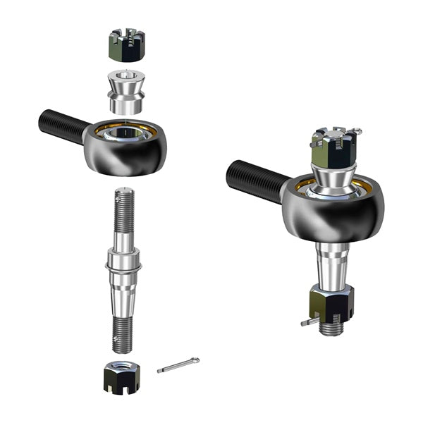 TIE ROD Z-BEND HD KAWA SUPERATV