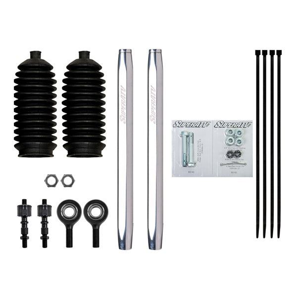 TIE ROD ALU KIT POL SUPERATV