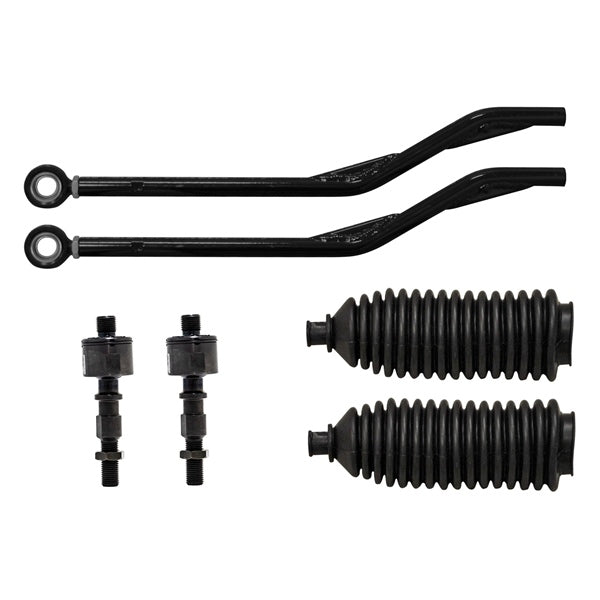 TIE ROD Z-BEND KIT POL SUPERATV