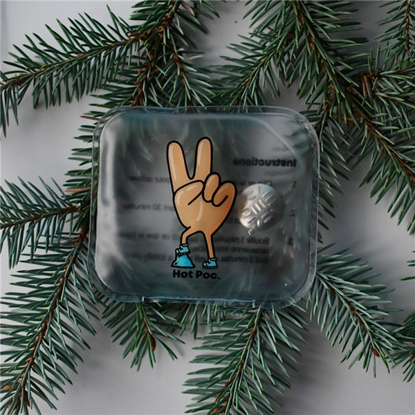 HAND WARMER 2 PCS SKI/HIKE HOTPOC