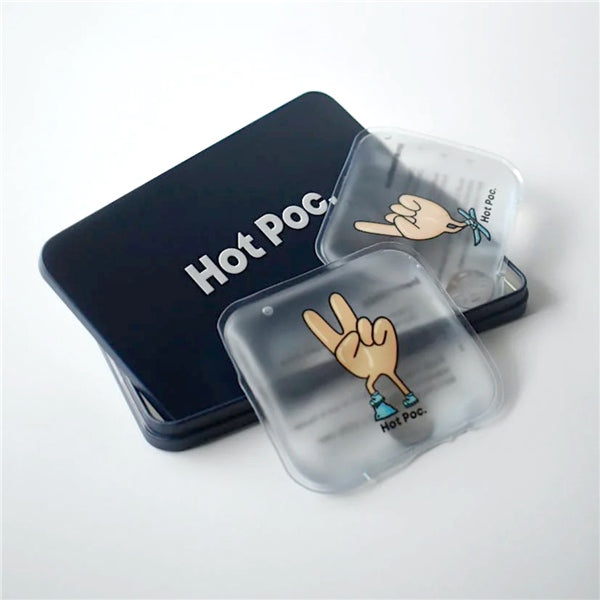 HAND WARMER 2 PCS SKI/HIKE HOTPOC
